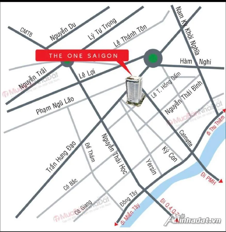 345Ab Business Suite Residences Ho Si Minh-város