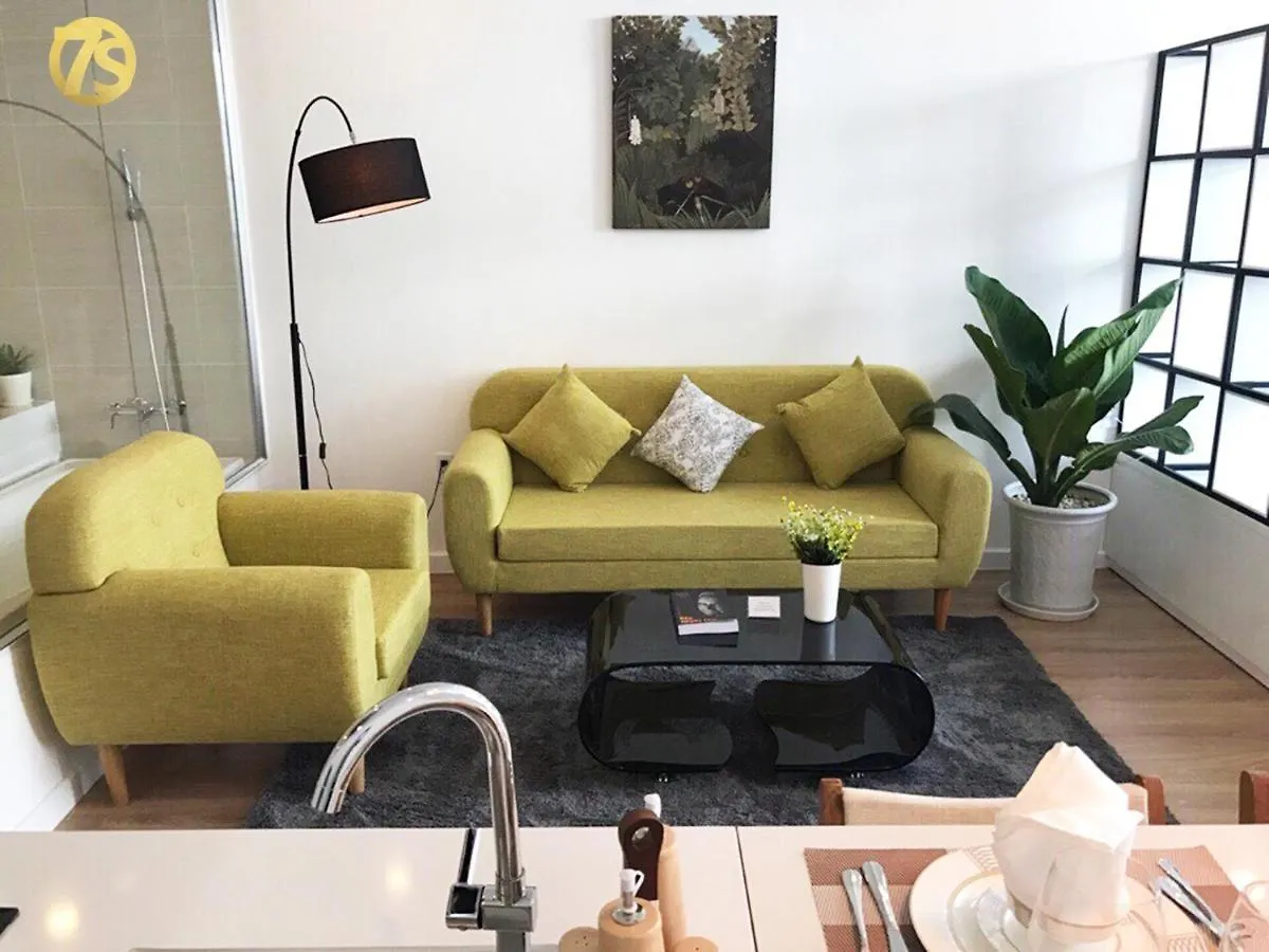 345Ab Business Suite Residences location