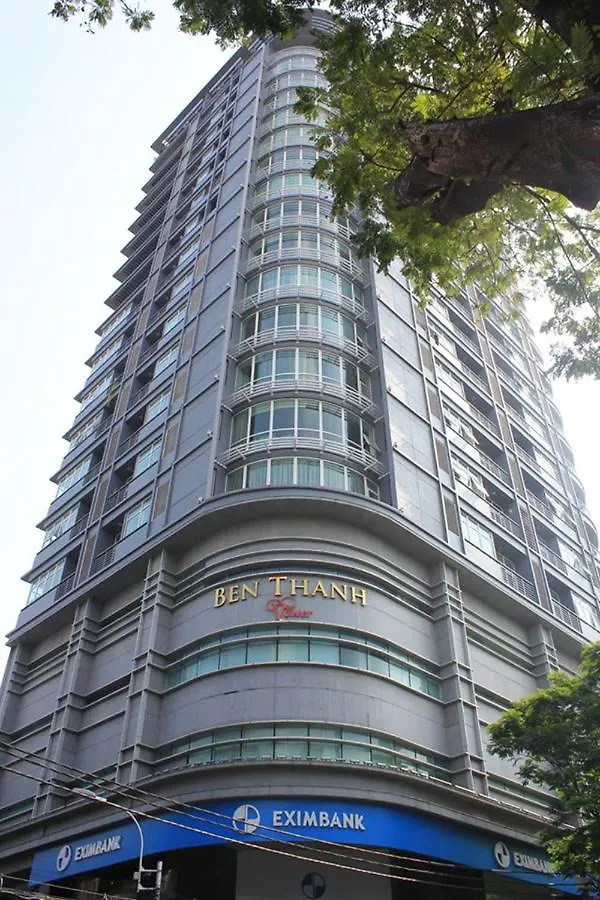 345Ab Business Suite Residences Ho Chi Minh City Vietnam