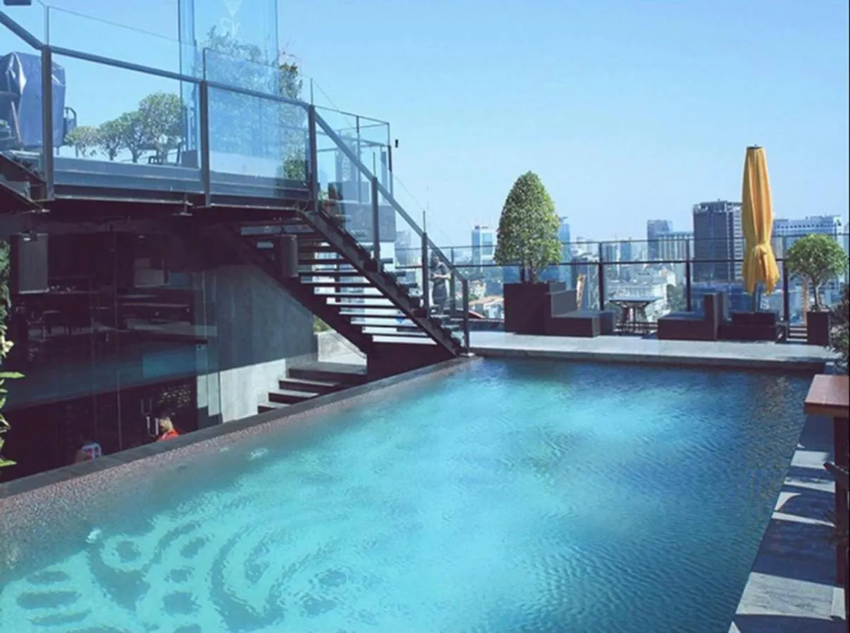 345Ab Business Suite Residences Ho Chi Minh City 0*,  Vietnam