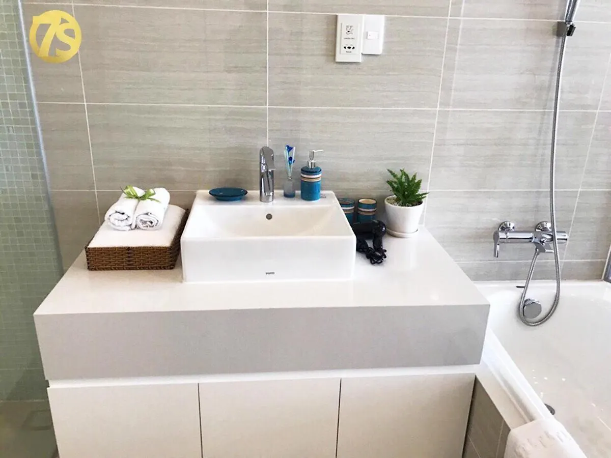 345Ab Business Suite Residences Ho Chi Minh City Apartment