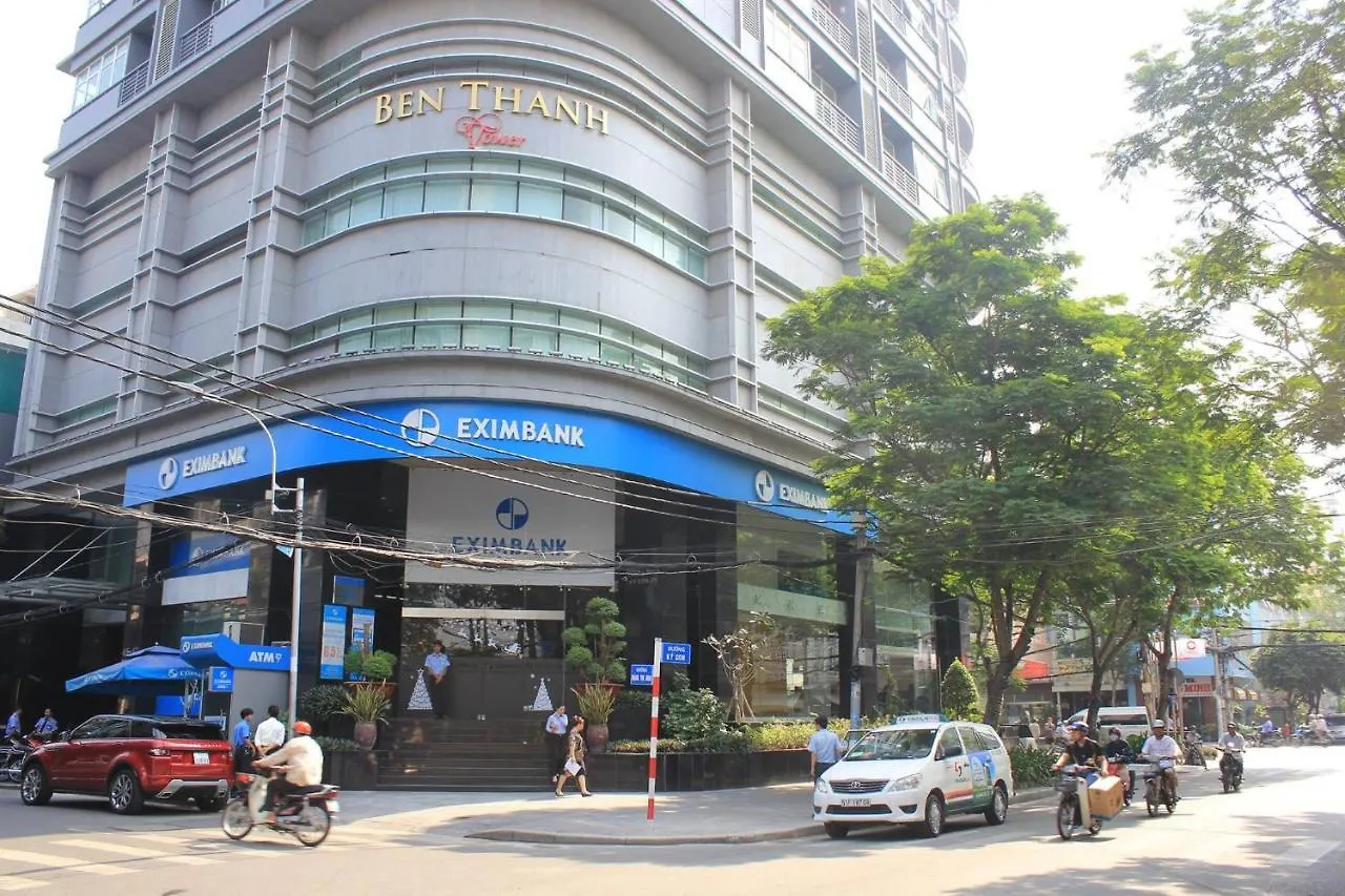 Apartment 345Ab Business Suite Residences Ho Chi Minh City